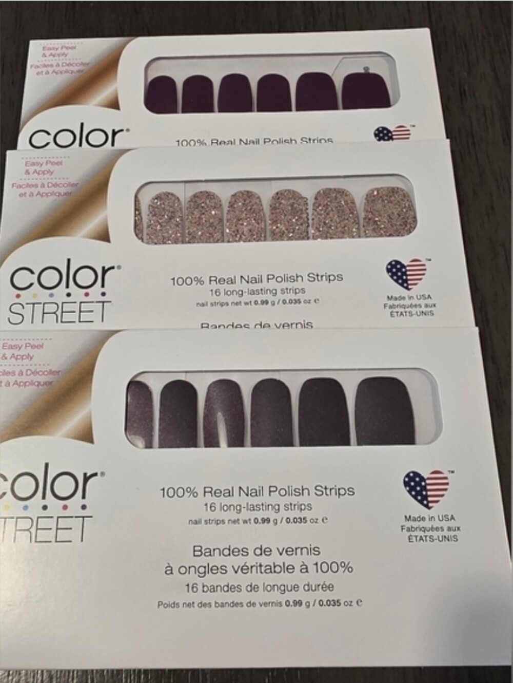Color Street Nail Strips